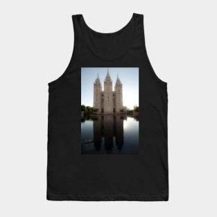 Temple Square Tank Top